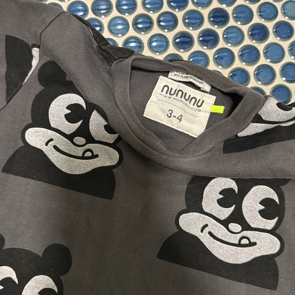 Nununu kids lounge pajamas - Picture 2 of 5